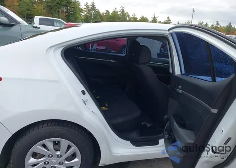 2019 Hyundai Elantra Se z USA, uszkodzony, nr VIN 5NPD74LF8KH433513